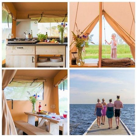 Laguna Beach Family Camps Oeland Mörbylånga Dış mekan fotoğraf