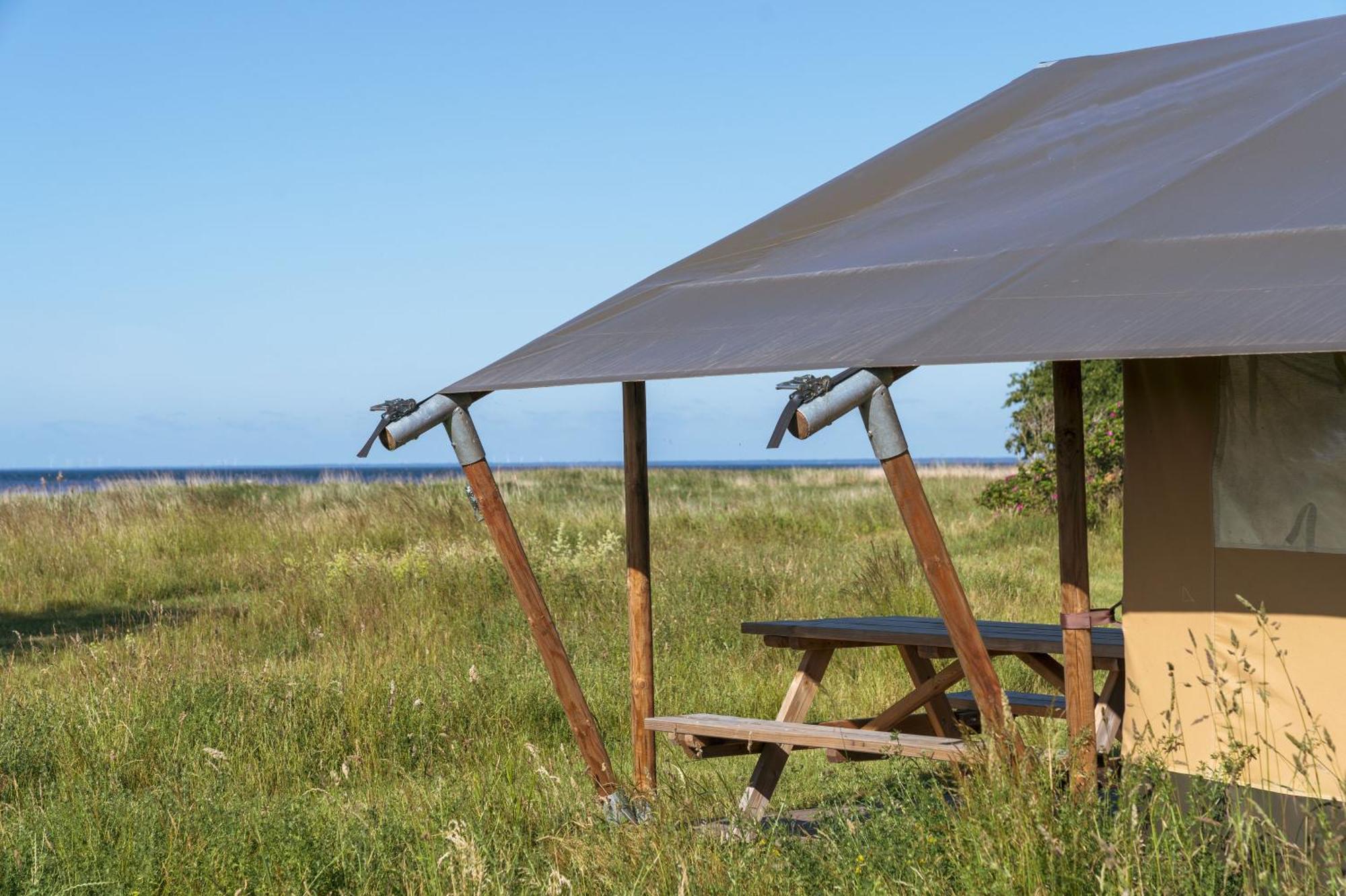 Laguna Beach Family Camps Oeland Mörbylånga Dış mekan fotoğraf