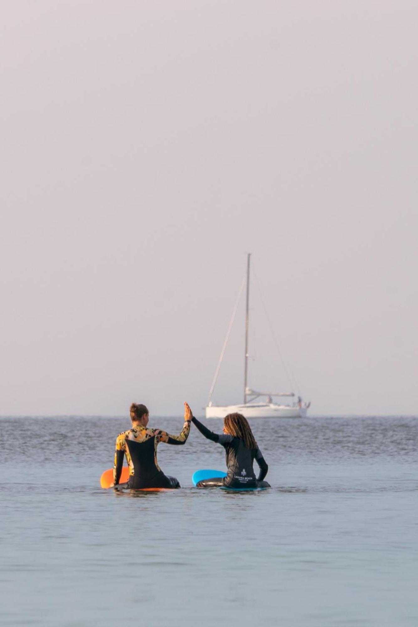 Laguna Beach Family Camps Oeland Mörbylånga Dış mekan fotoğraf