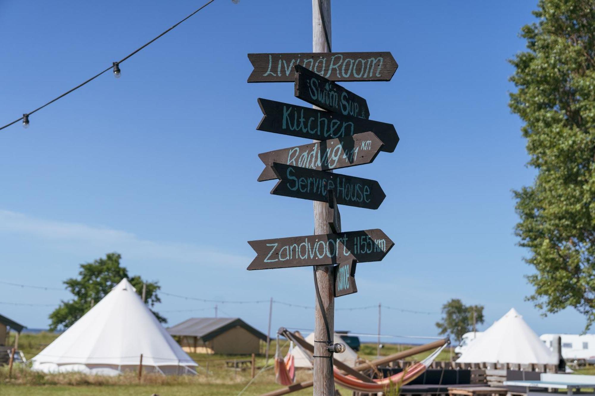 Laguna Beach Family Camps Oeland Mörbylånga Dış mekan fotoğraf